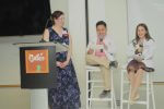 Two students and a teacher talk about their experiences at Gala.